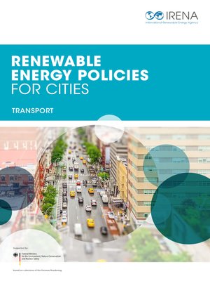cover image of Renewable Energy Policies for Cities: Transport